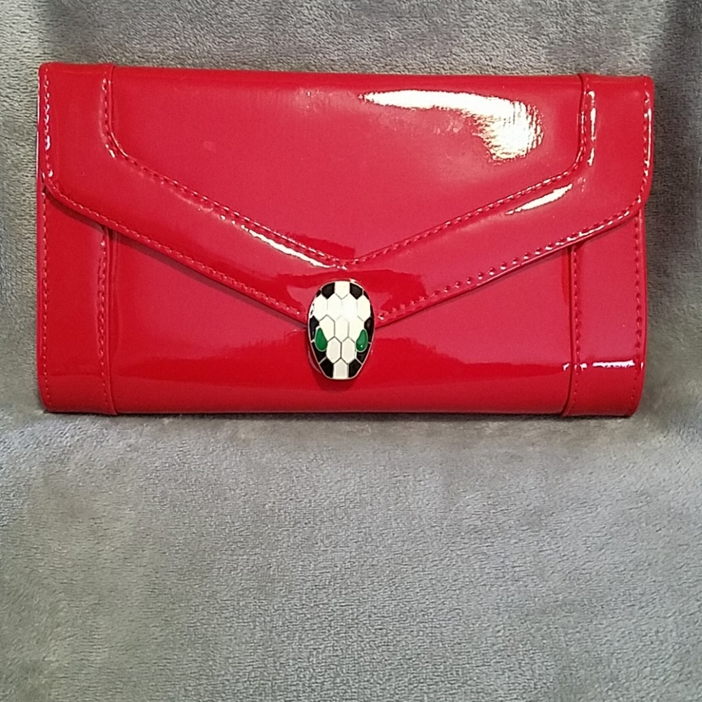 Red Clutch